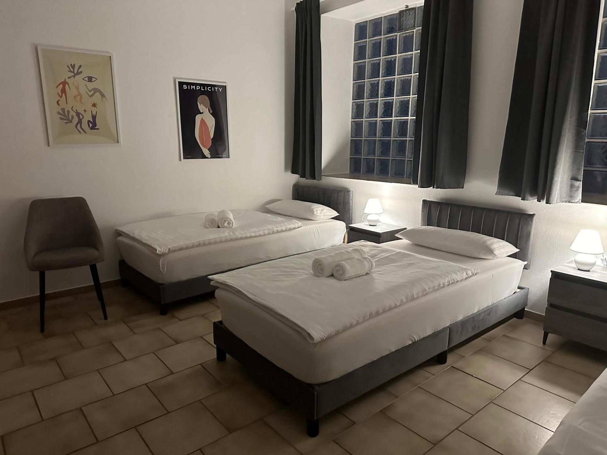 Bendorma Apartman Hannover Kültér fotó