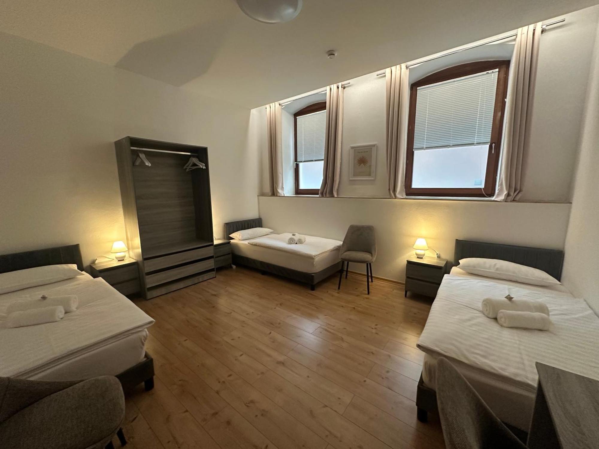 Bendorma Apartman Hannover Kültér fotó