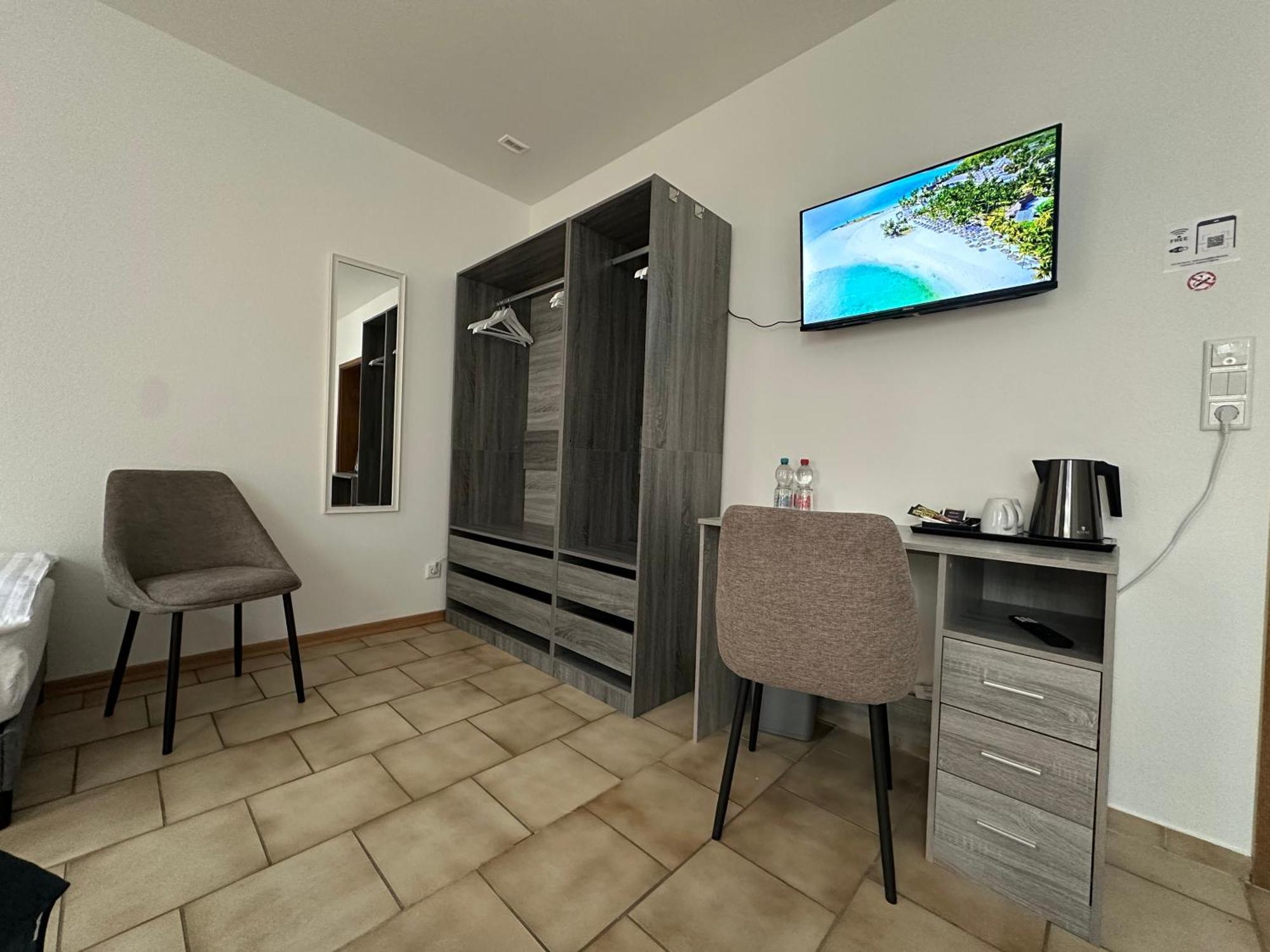 Bendorma Apartman Hannover Szoba fotó