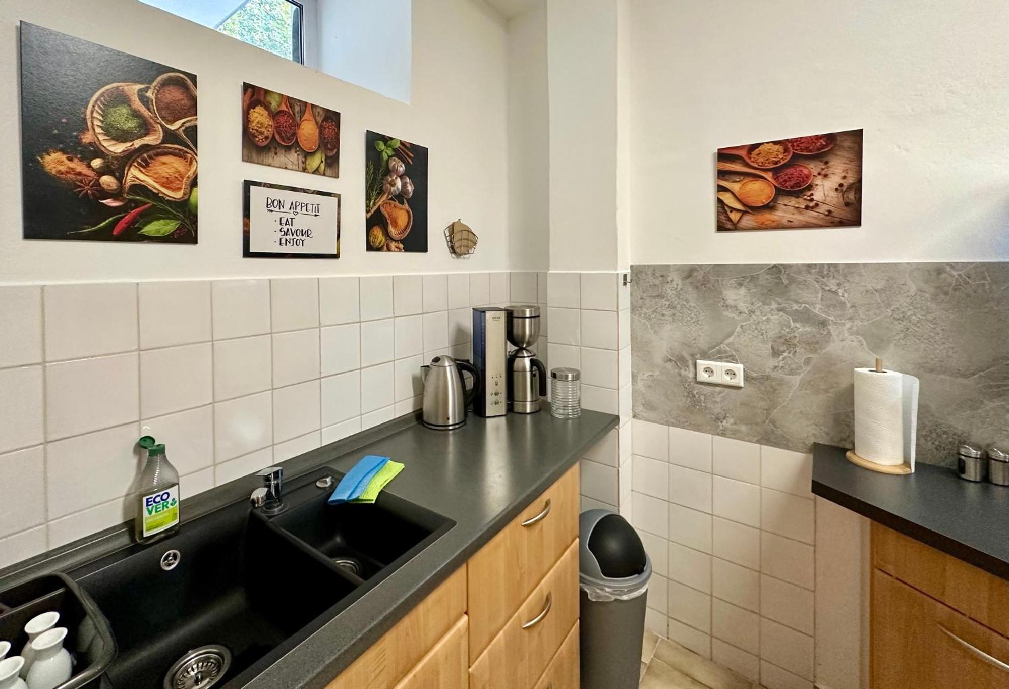 Bendorma Apartman Hannover Kültér fotó