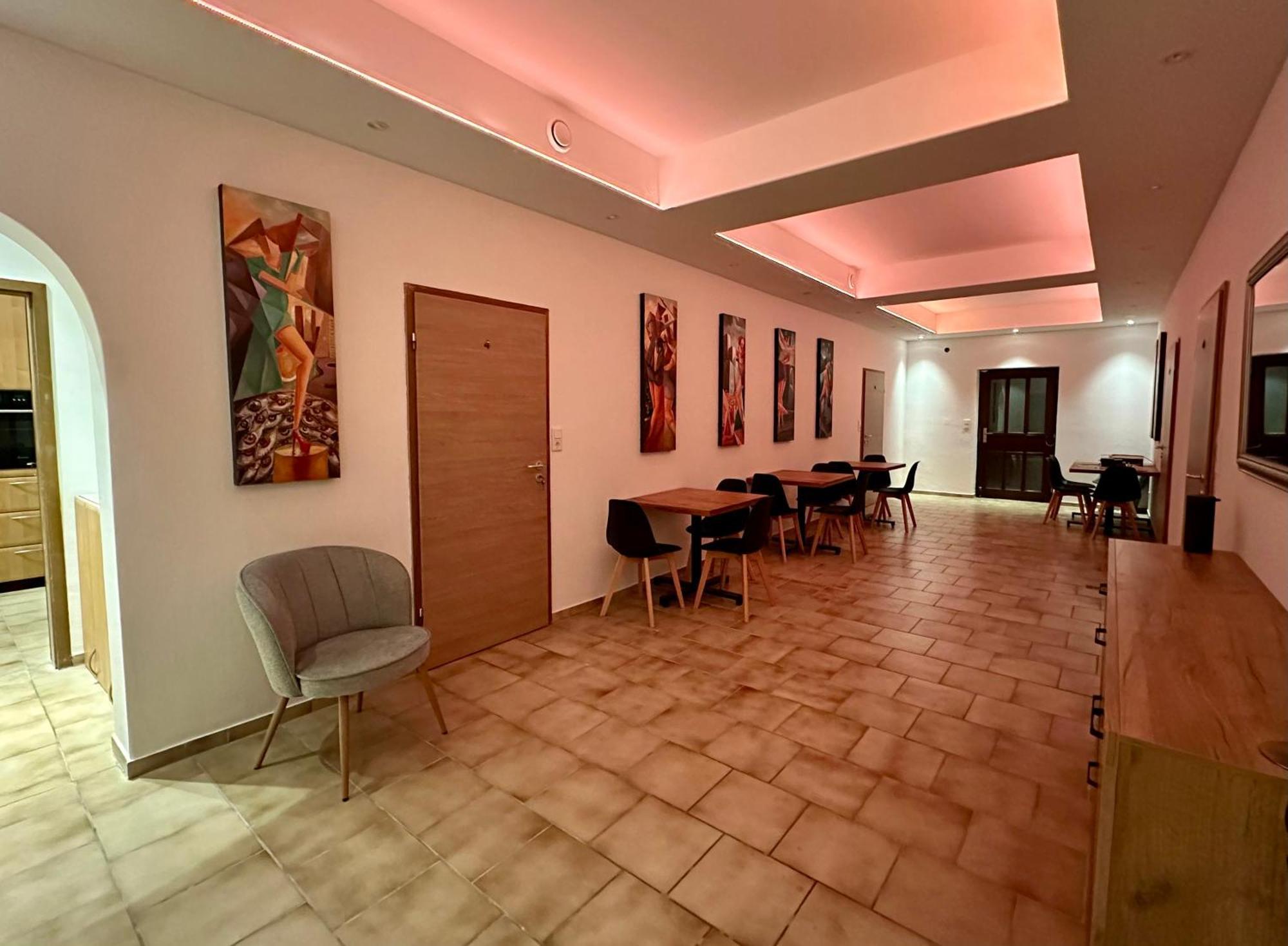 Bendorma Apartman Hannover Szoba fotó