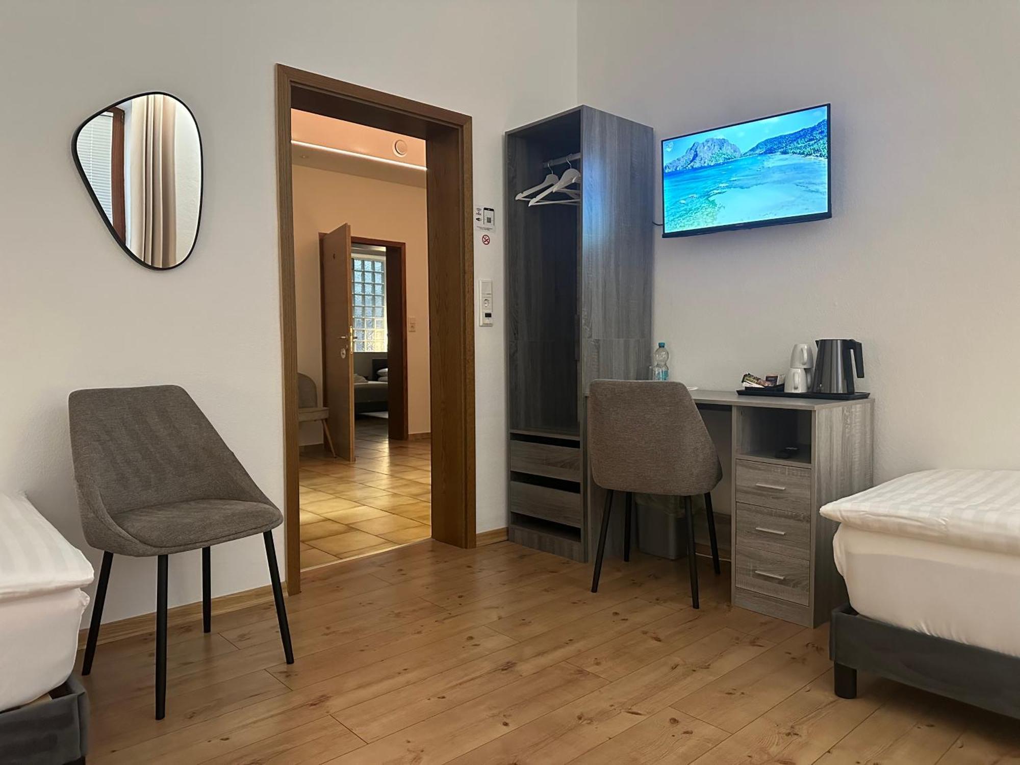 Bendorma Apartman Hannover Szoba fotó