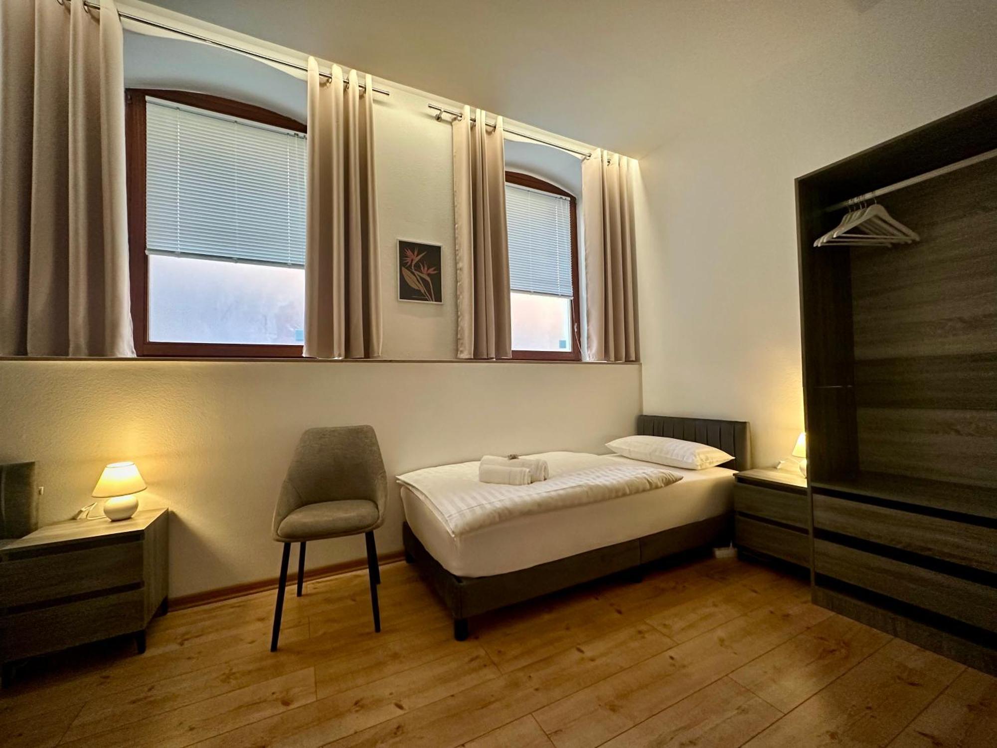 Bendorma Apartman Hannover Szoba fotó