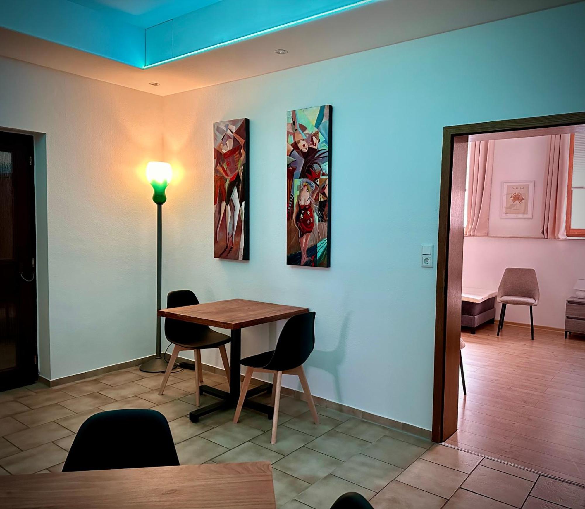 Bendorma Apartman Hannover Szoba fotó