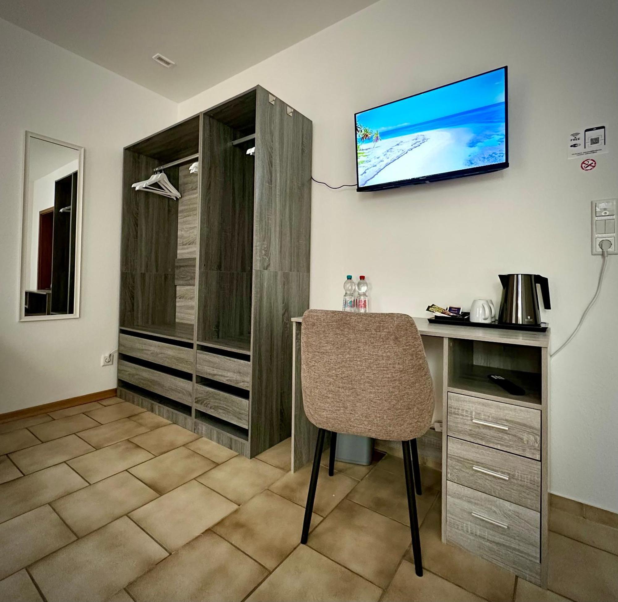 Bendorma Apartman Hannover Szoba fotó