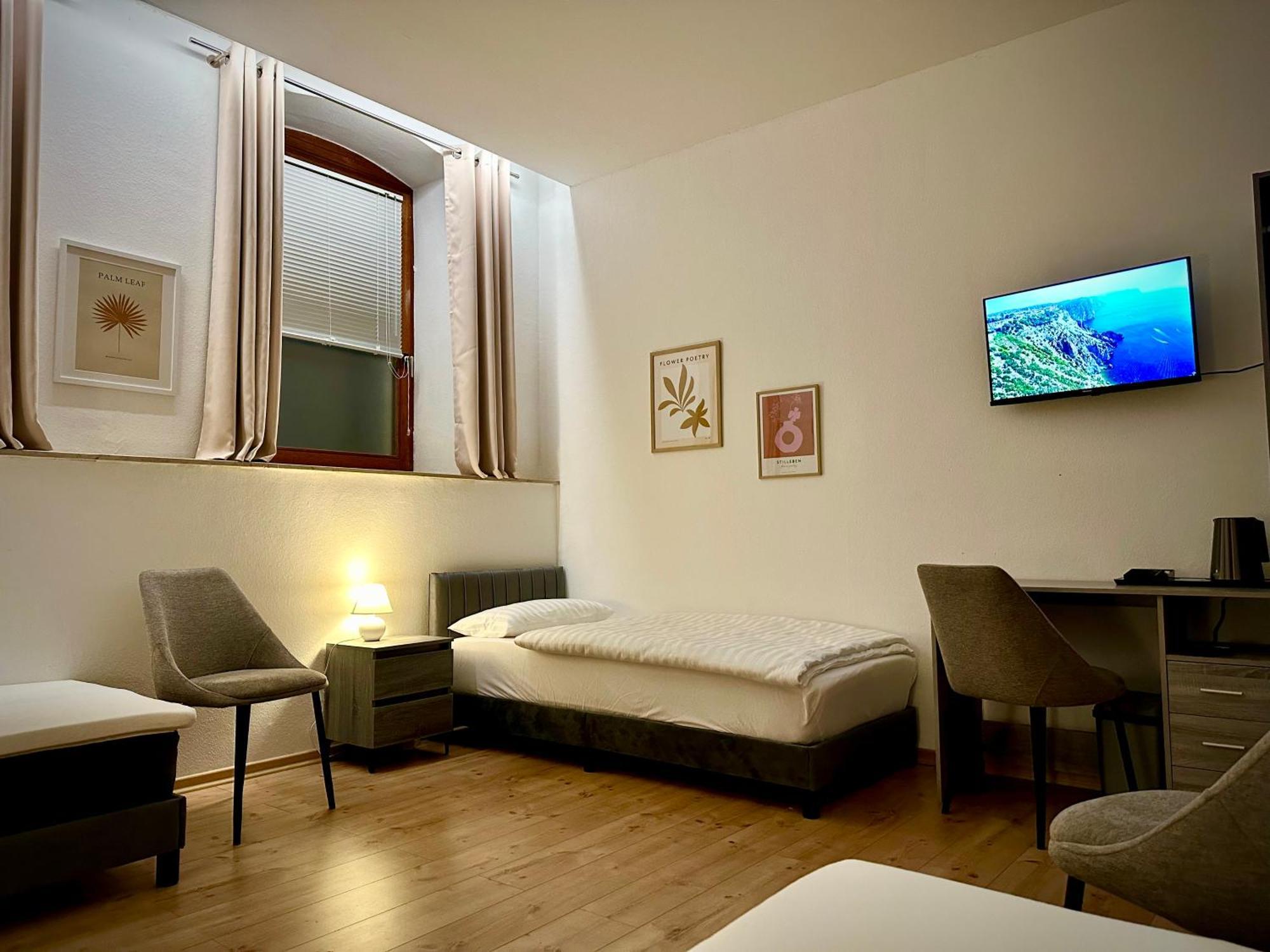 Bendorma Apartman Hannover Szoba fotó